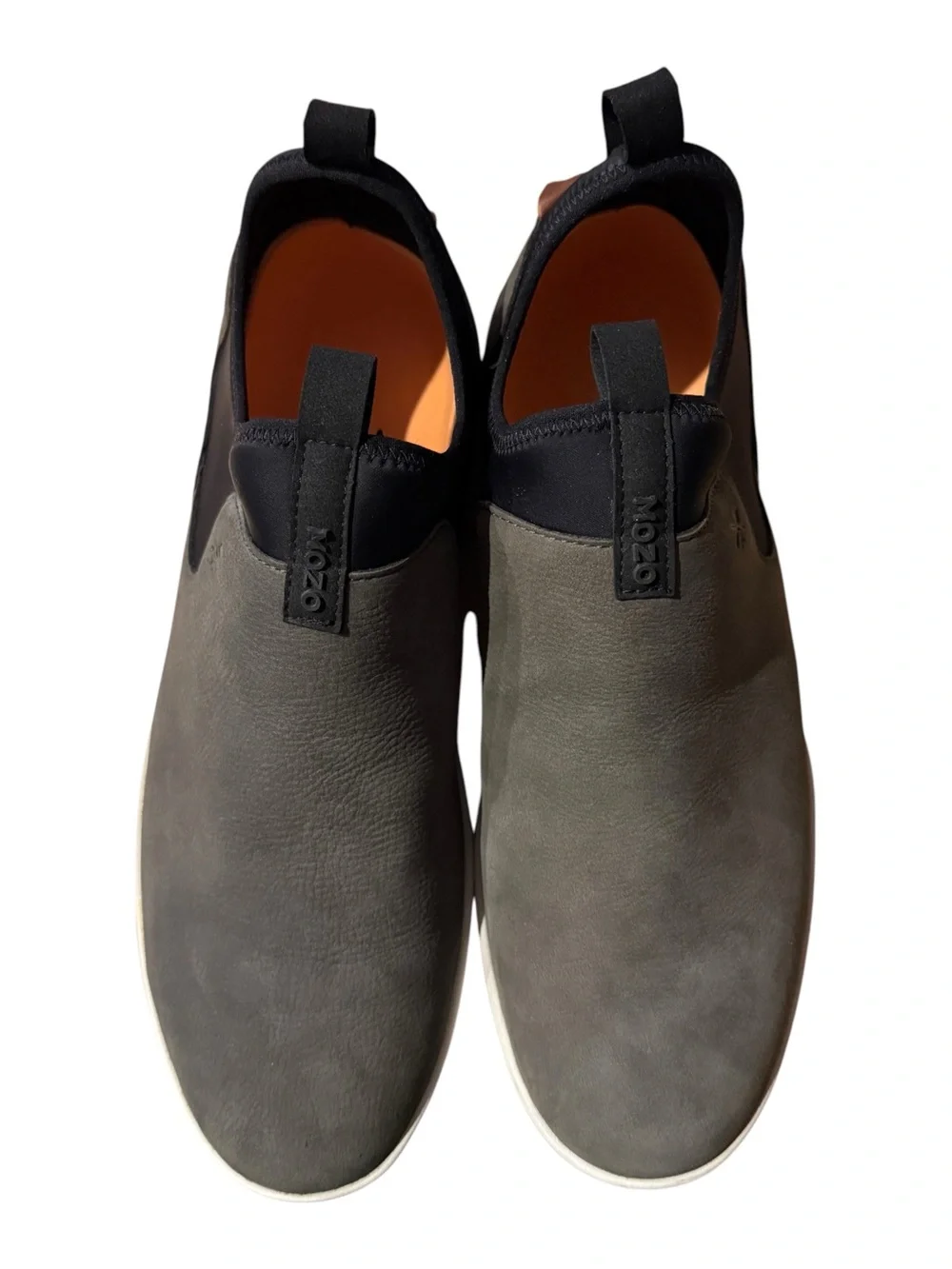 Mozo zane leather